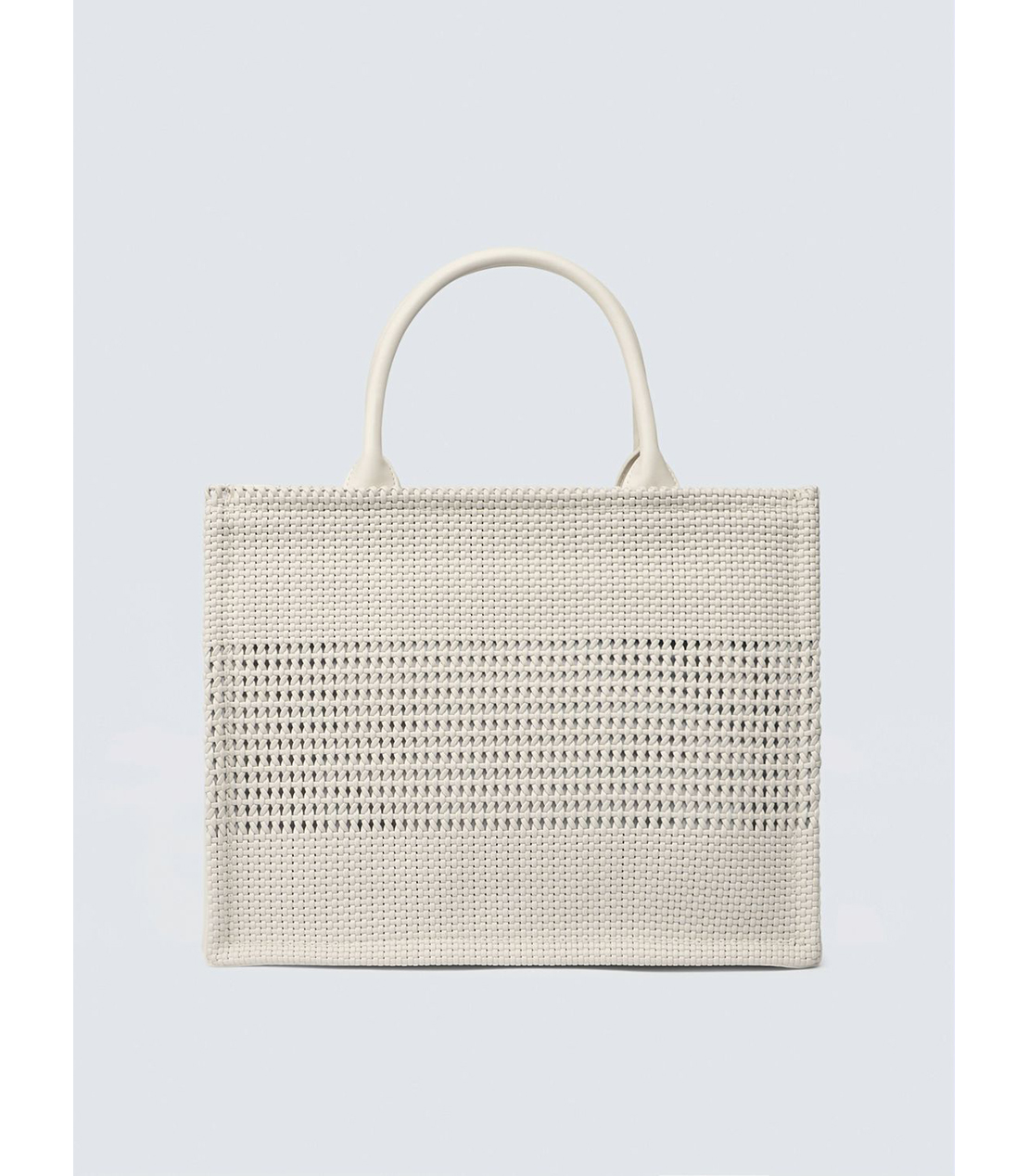 メッシュトートバッグ 詳細画像 オフホワイト 2